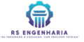 Logo RS Engenharia